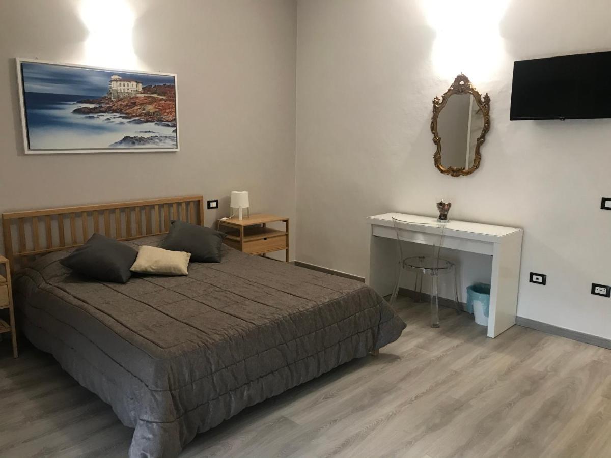 מלון Attico Livorno Bed & Relax מראה חיצוני תמונה