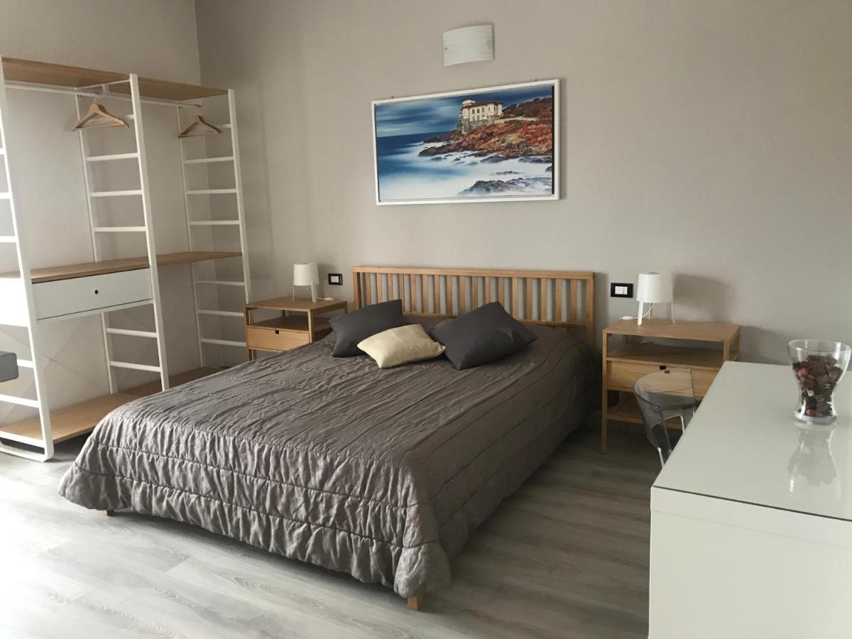 מלון Attico Livorno Bed & Relax מראה חיצוני תמונה