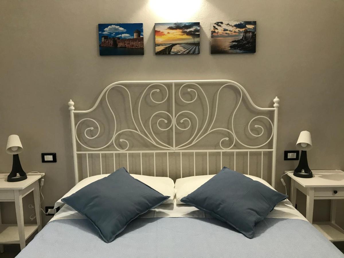 מלון Attico Livorno Bed & Relax מראה חיצוני תמונה