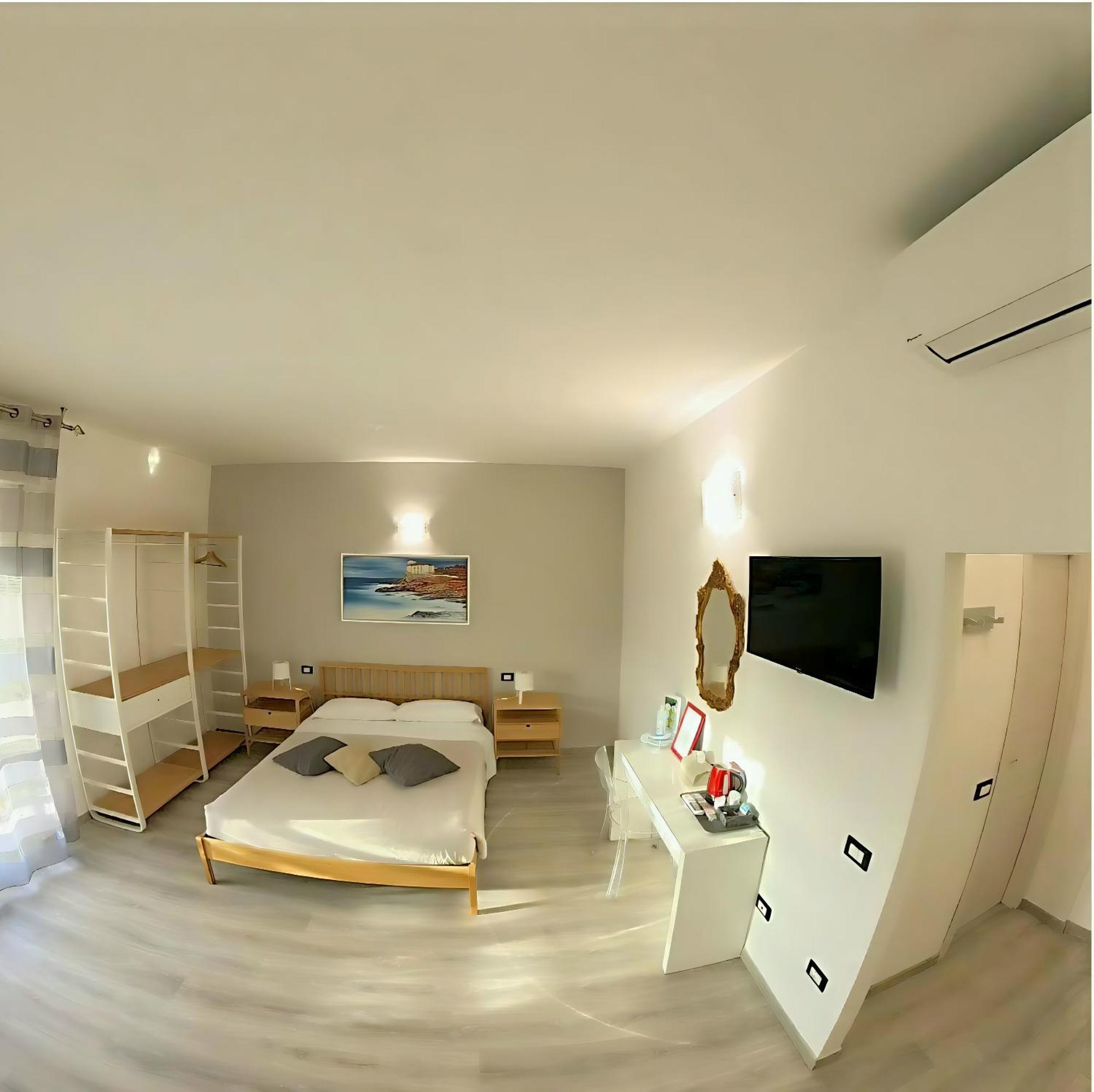 מלון Attico Livorno Bed & Relax מראה חיצוני תמונה