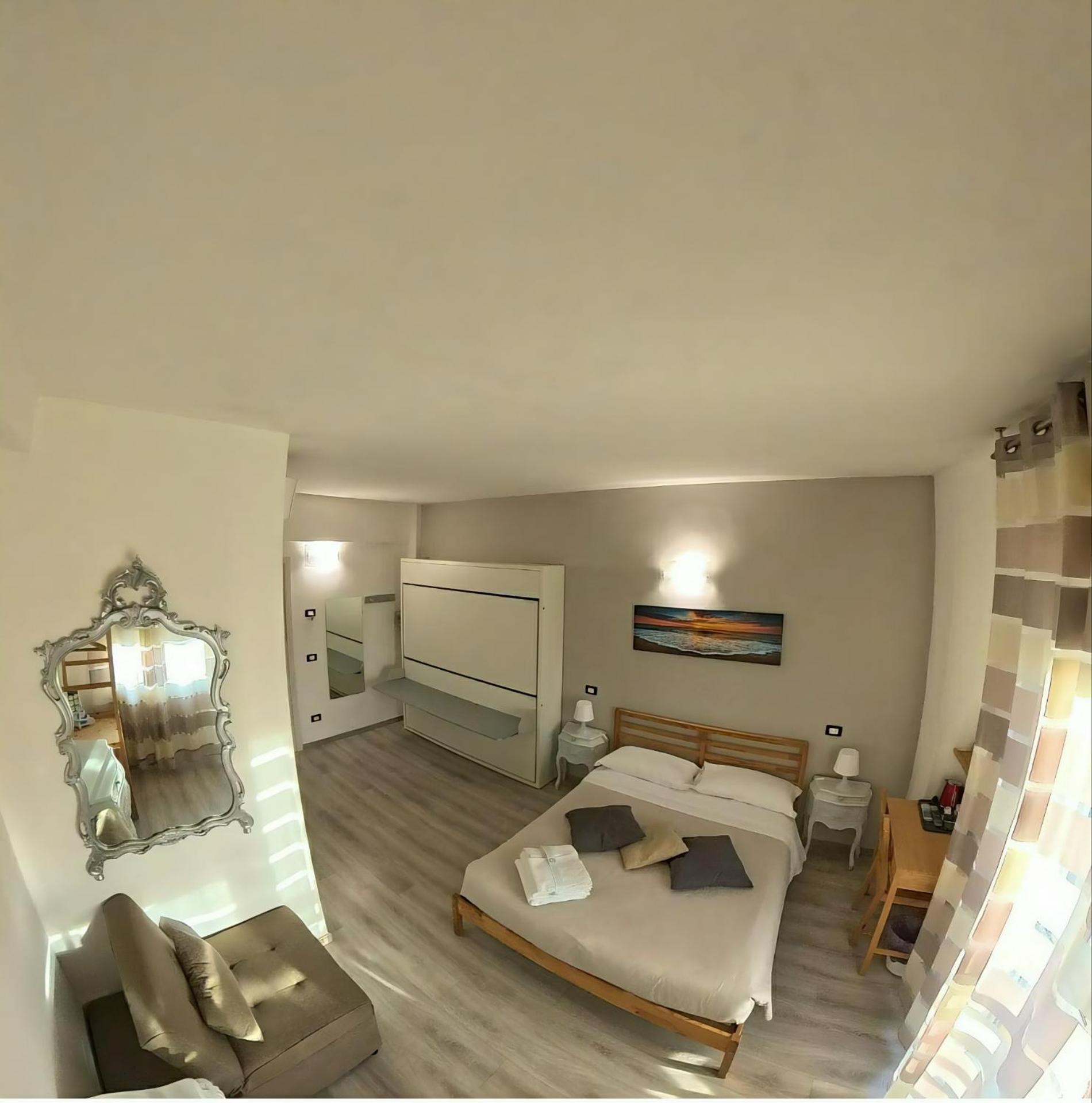 מלון Attico Livorno Bed & Relax מראה חיצוני תמונה